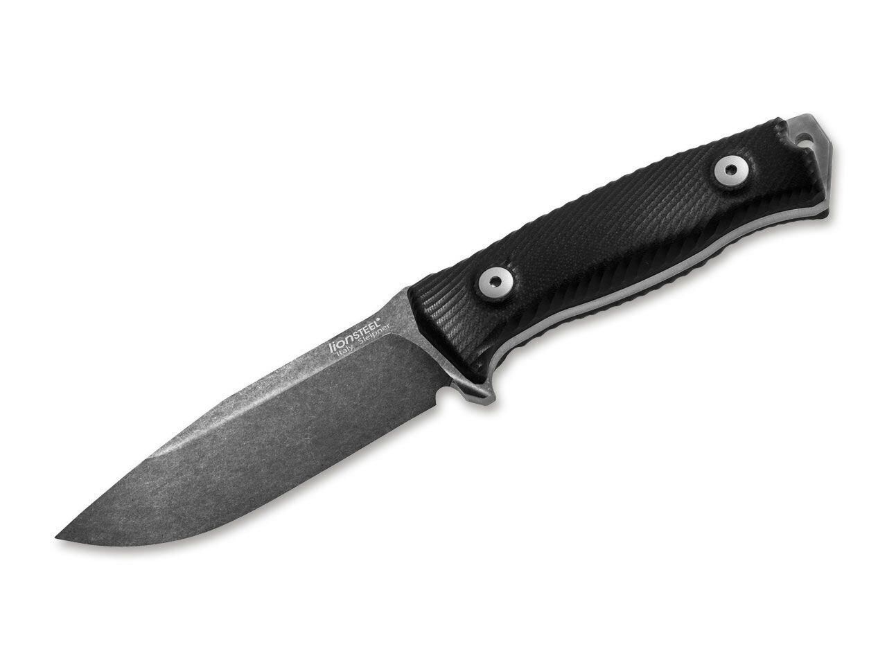 Lionsteel M5 G10 Black Blade Bıçak