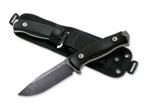 Lionsteel M5 G10 Black Blade Bıçak