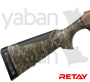 RETAY ACE R CAMO BOTTOMLAND BRONZ YARI OTOMATİK AV TÜFEĞİ