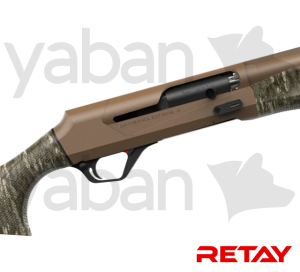 RETAY ACE R CAMO BOTTOMLAND BRONZ YARI OTOMATİK AV TÜFEĞİ