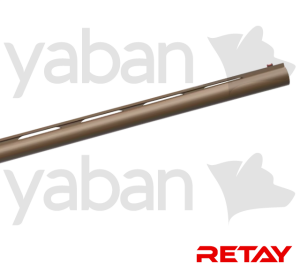 RETAY ACE R CAMO BOTTOMLAND BRONZ YARI OTOMATİK AV TÜFEĞİ