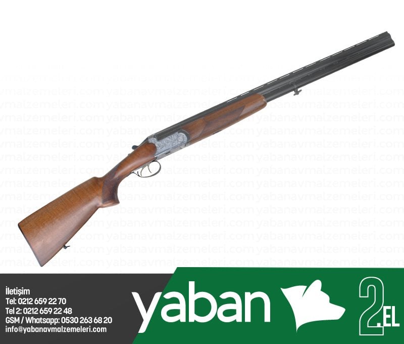 ÇİFSAN ÇSP 555 SUPERPOZE AV TÜFEĞİ / 2.EL