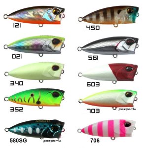 Usami Snoopy 40F Popper 3.1 G LRF Sahte 603 FOSFORLU