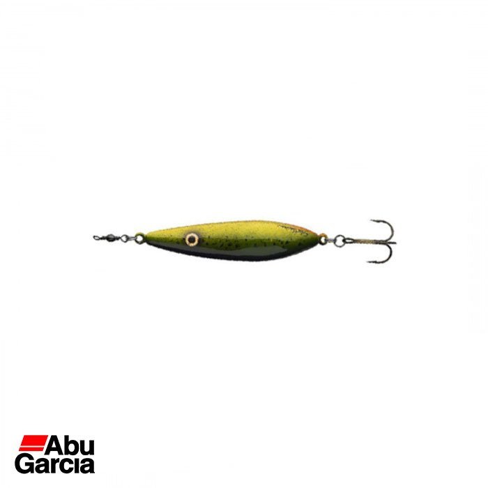 ABU GARCIA Zazaa Trout Kaşık Yem 10G GREEN/GOLD
