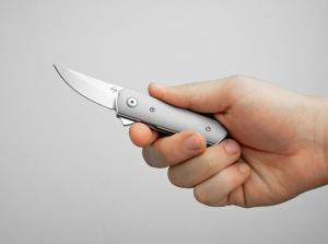 Böker Plus KWAIKEN STUBBY TITANIUM Çakı