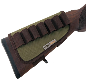 HUNTHINK HAKİ DİPÇİK FİŞEKLİĞİ