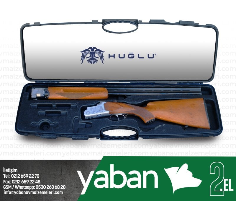 HUĞLU SUPERPOZE AV TÜFEĞİ / 2.EL