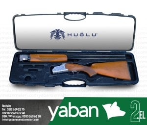 HUĞLU SUPERPOZE AV TÜFEĞİ / 2.EL