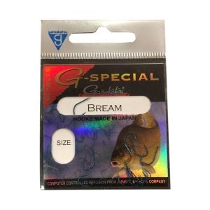 GAMAKATSU G-Special Bream No:8 Olta İğnesi 1/10