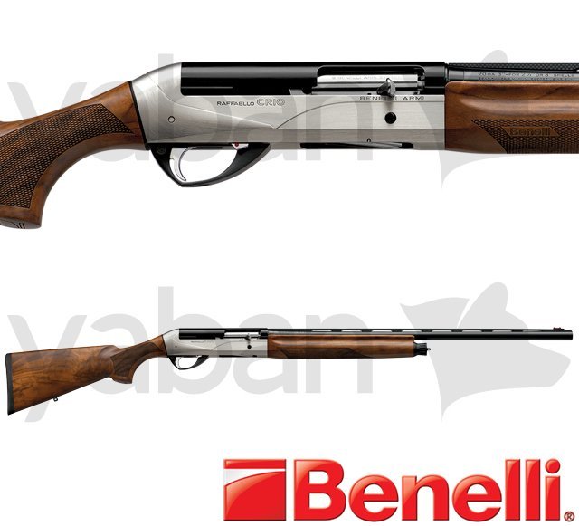 BENELLI RAFFAELLO CRIO 20 YARI OTOMATİK AV TÜFEĞİ