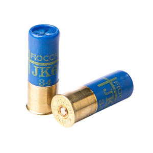 FIOCCHI JK6 34 GR. AV FİŞEĞİ - 12 CAL.