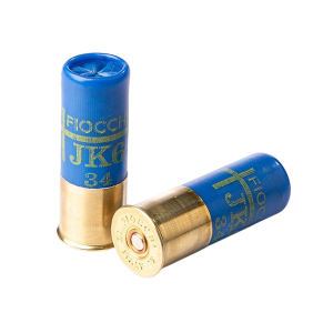 FIOCCHI JK6 34 GR. AV FİŞEĞİ - 12 CAL.