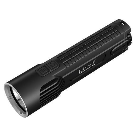 NITECORE EC4 1000 LÜMEN EL FENERİ