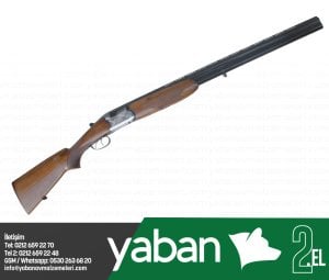 ÜZÜMLÜ SUPERPOZE AV TÜFEĞİ / 2.EL