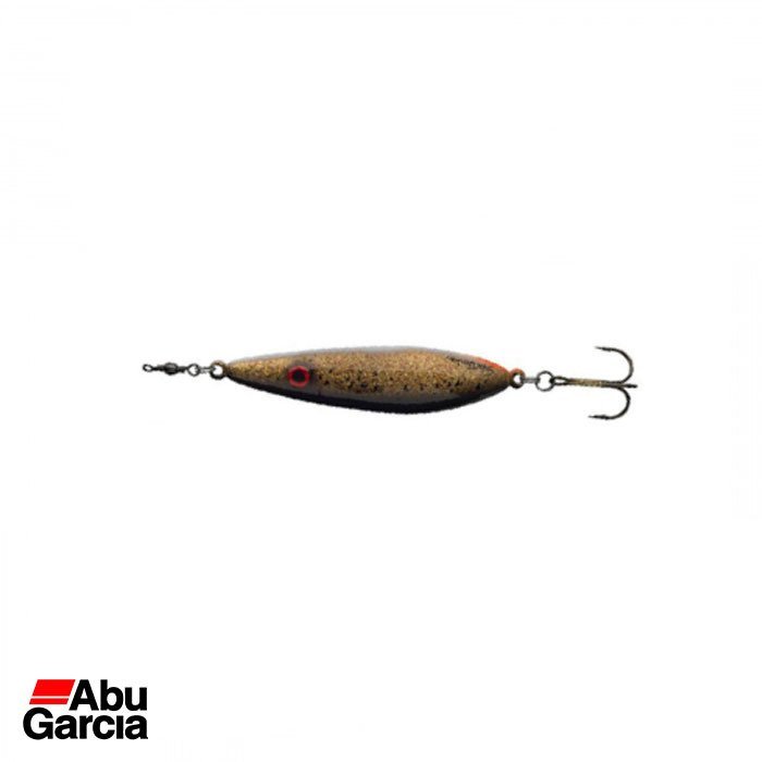 ABU GARCIA Zazaa Trout Kaşık 10G D.PUBROWN/SIL