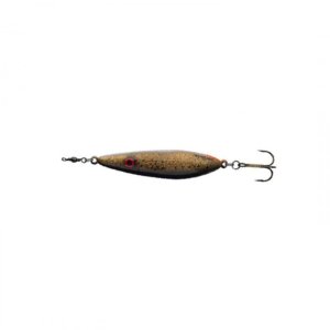 ABU GARCIA Zazaa Trout Kaşık 10G D.PUBROWN/SIL