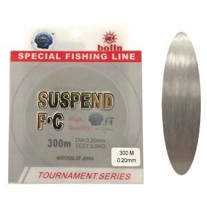 BOJIN Suspend F.C. Misina 300 m  -0.20mm Pvc Paket