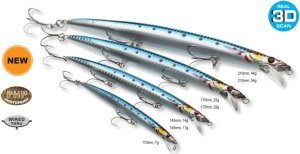 Savage gear Jerk Minnow 145 mm 17 gr Sınkıng Suni Yem Basic Atherina