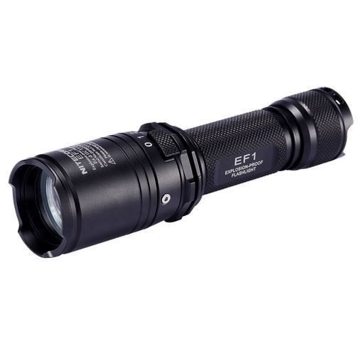 NITECORE EF1 EXPLOSION PROOF 830 LÜMEN EL FENERİ