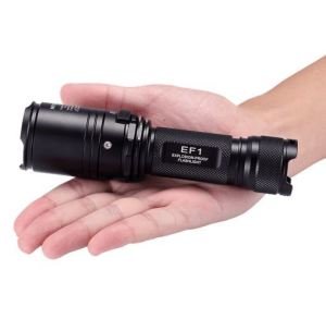 NITECORE EF1 EXPLOSION PROOF 830 LÜMEN EL FENERİ