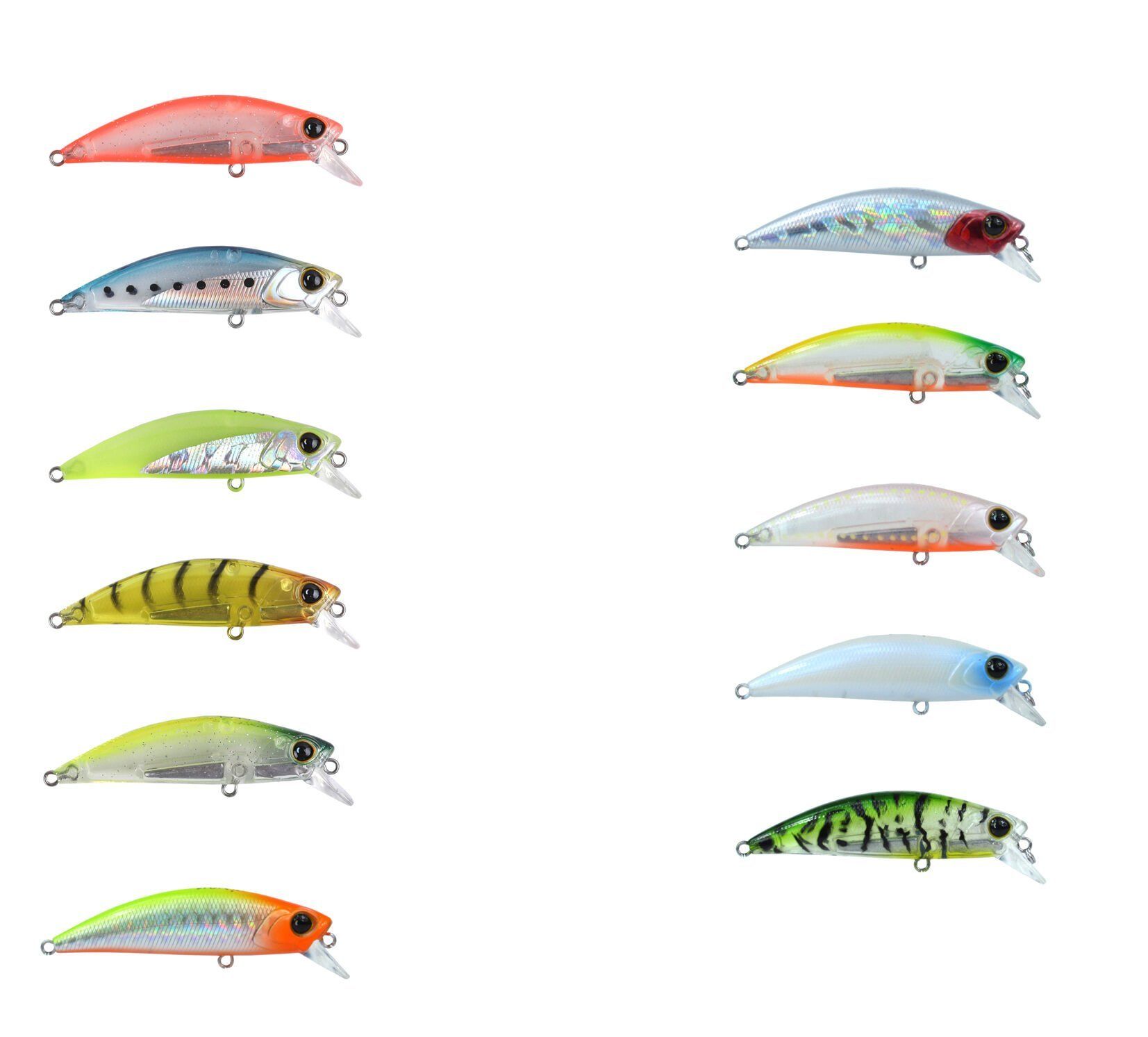 River Picky Boy 60S 6Cm 7G Maket Balık 43TFC