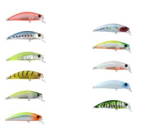 River Picky Boy 60S 6Cm 7G Maket Balık 43TFC