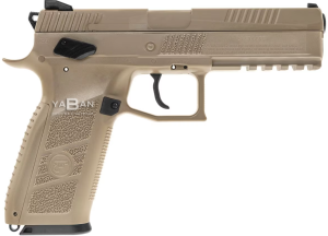 ASG CZ P-09 FDE BLOWBACK HAVALI TABANCA