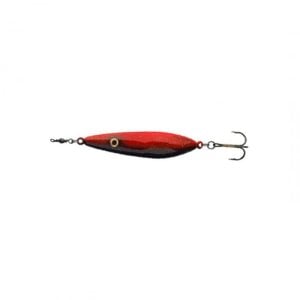 ABU GARCIA Zazaa Trout Kaşık Yem 10G BLACK/RED