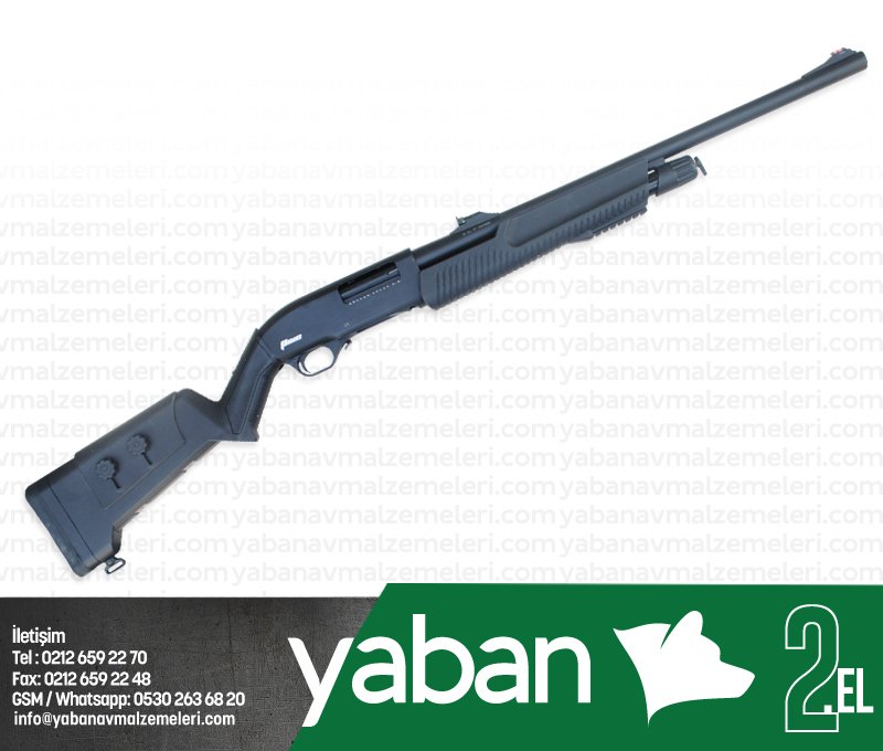 ARMSAN P612 POMPALI AV TÜFEĞİ / 2.EL