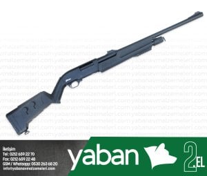 ARMSAN P612 POMPALI AV TÜFEĞİ / 2.EL