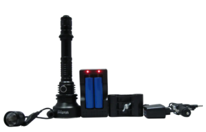 WATTON WT-148 EL & TÜFEK FENERİ