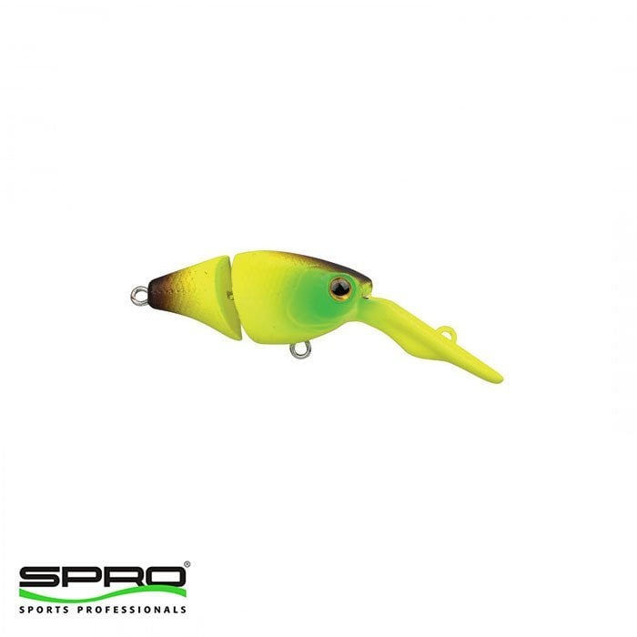 SPRO TM Joint-Crank35 Monkey Banana LRF Maket Ye