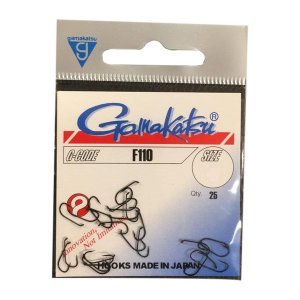 GAMAKATSU F110 16 Fly Olta İğnesi 1/25