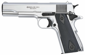EKOL ES 1911 BLOWBACK PARLAK BEYAZ HAVALI TABANCA