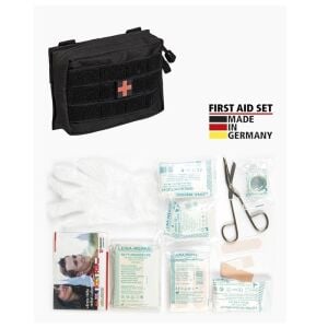 MIL-TEC STURM FIRST AID KİT 25-TLG İLK YARDIM ÇANTASI