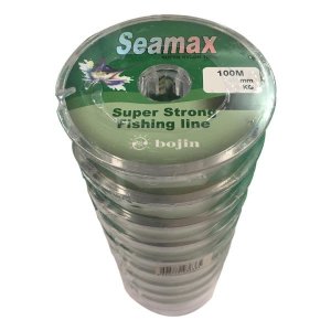 BOJIN Seamax Misina 10 lu Makara 100 m - 0.25 mm