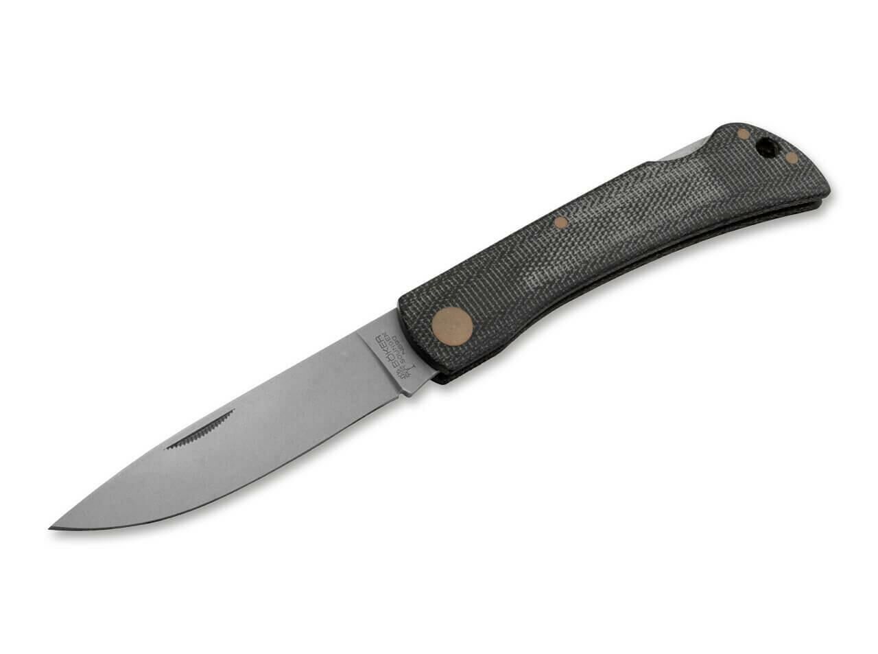 Böker Manufaktur RANGEBUSTER BLACK COPPER Çakı