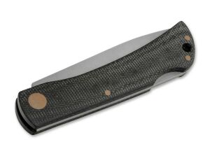 Böker Manufaktur RANGEBUSTER BLACK COPPER Çakı
