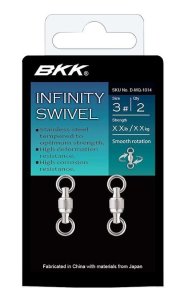 BKK Infinity Swivel Fırdöndü 4