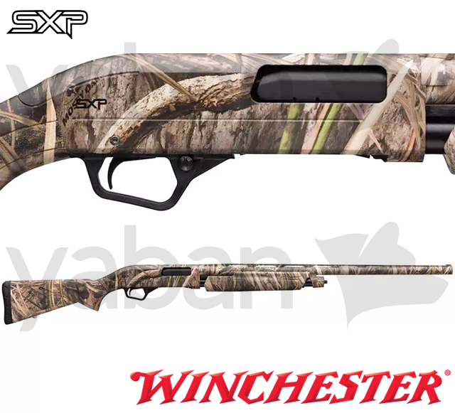 WINCHESTER SXP CAMO WATERFOWL MOSG. POMPALI AV TÜFEĞİ