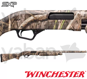 WINCHESTER SXP CAMO WATERFOWL MOSG. POMPALI AV TÜFEĞİ