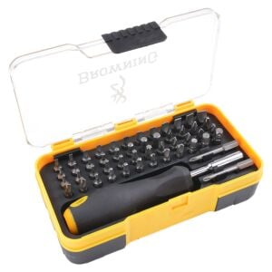 BROWNING 51 PARÇA TORNAVİDA TAKIM SETİ