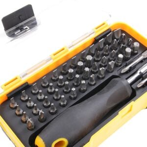 BROWNING 51 PARÇA TORNAVİDA TAKIM SETİ