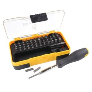 BROWNING 51 PARÇA TORNAVİDA TAKIM SETİ