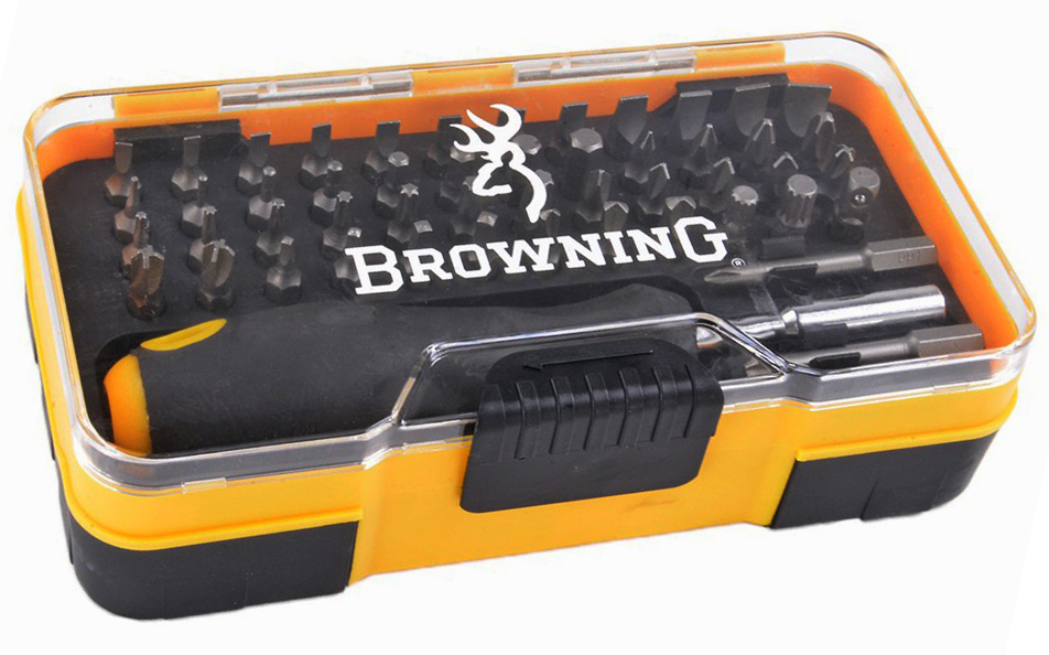 BROWNING 51 PARÇA TORNAVİDA TAKIM SETİ
