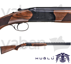 HUĞLU HAWK SİYAH SUPERPOZE AV TÜFEĞİ