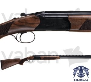 HUĞLU HAWK SİYAH SUPERPOZE AV TÜFEĞİ