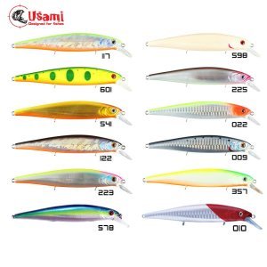 Usami Jack The Ripper 115F-SR 15.9 G Maket Balık 842