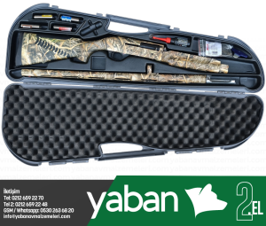 BENELLI M2 CAMO MAX5 YARI OTOMATİK AV TÜFEĞİ / 2.EL