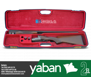 BERNARDELLI S.UBERTO 2 ÇİFTE AV TÜFEĞİ / 2.EL